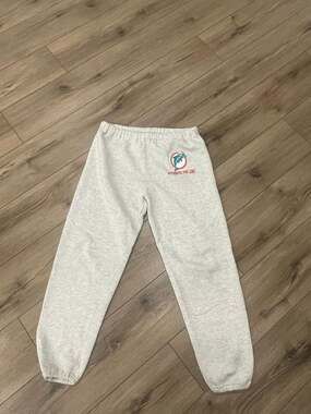 Vintage Miami Dolphins Russell USA Sweatpants Small Men's Football